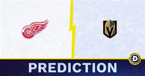 abc betting|Red Wings vs. Golden Knights Prediction, Picks & Player Props .